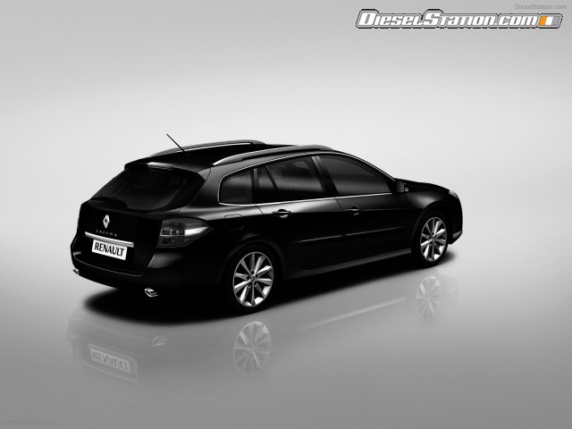 Renault New Laguna III Picture #16 Renault New Laguna III Picture #16